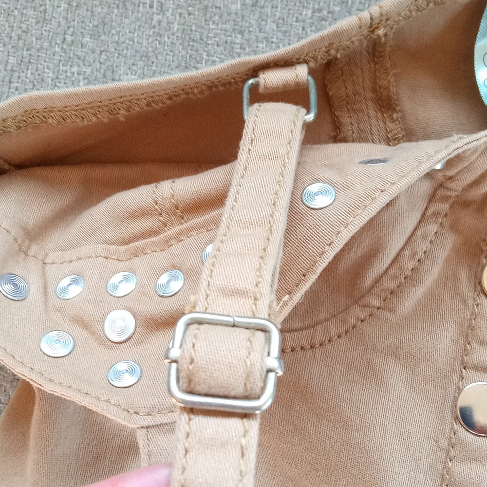 Studded Design Top - Picture 7 of 11
